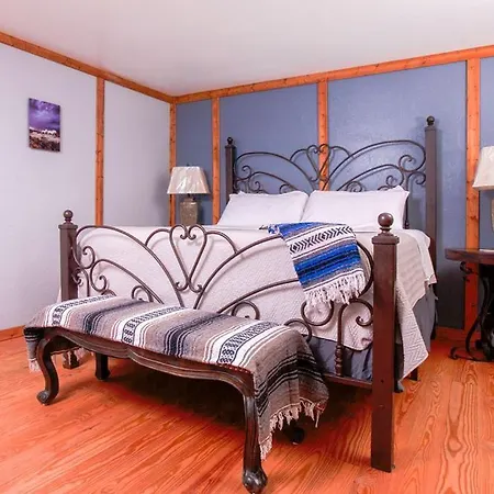 Round Top Hotel Extérieur photo