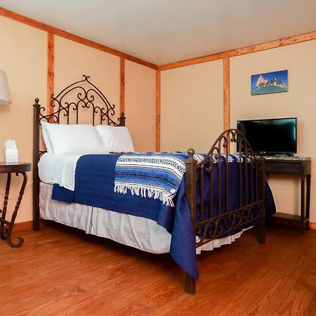 Round Top Hotel Extérieur photo