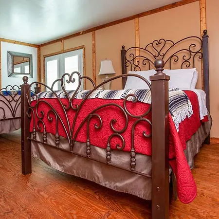 Round Top Hotel Extérieur photo
