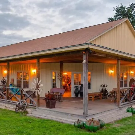 Round Top Hotel Extérieur photo