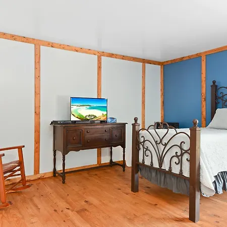 Round Top Hotel Extérieur photo