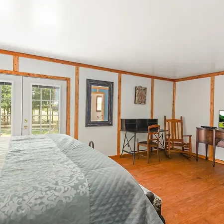 Round Top Hotel Extérieur photo